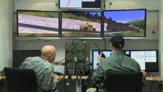 Reconfigurable Vehicle Tactical Trainer: RVTT