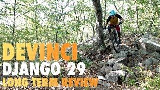 Devinci Cycles Django 29:  Long Term East Coast Review