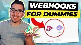 How to use the Make (formerly Integromat) Webhook - Tutorial 2023