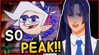 PEAK VTubing ft TheArtGun | Takahata101 Funny Vtuber Clips