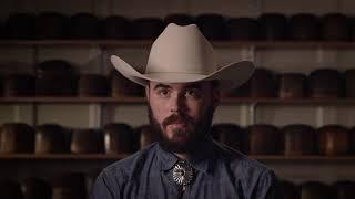 Stetson Education: Hat Anatomy Western Styles (Part 1)