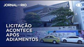 Licitação para conclusão das obras do Museu da Imagem e do Som