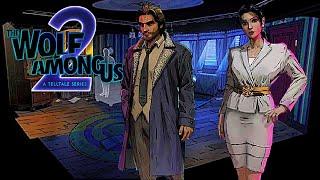 The Wolf Among Us:Season 2: FIRST LOOK (TWAU 2)