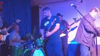 South Australia (Adelaide)-Live Blues Jam (Jr.Sugarfingers rockin’ those Fender Noiseless Pickups)