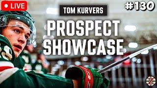 Tom Kurvers Prospect Showcase HIGHLIGHTS & RECAP | Crosby Signs 2-Year Extension | Judd'z Budz 130