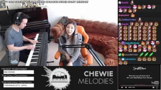 Fuslie X ChewieMelodies Collaboration Stream!