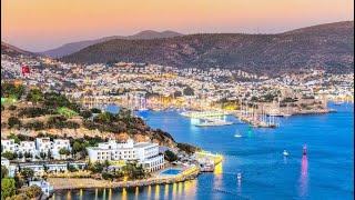 How to travel by train from Istanbul to Bodrum