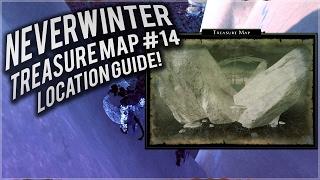 Neverwinter: Treasure Map #14 Location Guide
