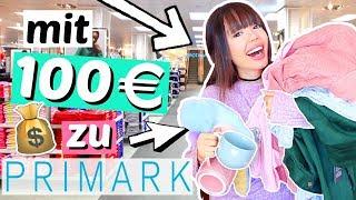 mit 100€ zu Primark - Test | ViktoriaSarina