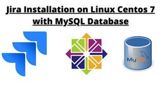 Jira Installation on Linux Centos 7 with MySQL Database