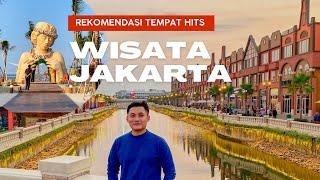 Tempat Wisata di Jakarta Terbaru 2023 - Mulai dari Vibes Bali hingga Eropa