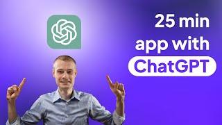 Building a Complete Android App in Minutes with ChatGPT and GPT-4