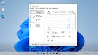 How To Open Task Manager In Windows 11?