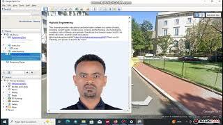 How to add images to placemarks in Google Earth Pro?|Hydropower Potential Assessment|#ethiopia#2024