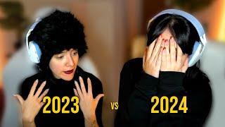 My goals for 2025 | + 2024 Reaction 