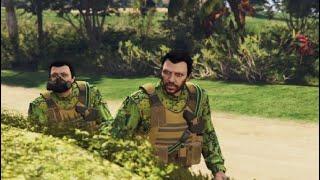 GTA 5 Online - Cayo Perico Heist Aggressive With Kalan