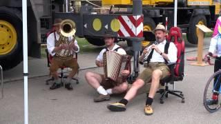 Video-Impressionen- Gewerbeschau 2014 in Allersberg.