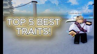 VERSE PIECE | TOP 5 BEST TRAITS! #versepiece