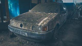 Abandoned Mansion Left To Decay - Abandoned Cars Left To Rot