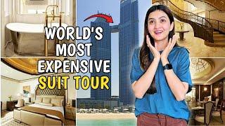 This is the world's highest suspended Hotel | Hira Faisal | Sistrology