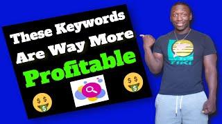 Keyword Research For Bing Ads - These Secret Keywords Can Make You Money!