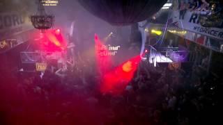 Yellow Claw - Dj Turn It Up & Turn Down For What [TWERK Show] (Live in SPB, 12.06.14)