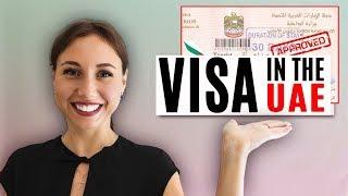 Types of Visa in the UAE.  Moving to Dubai.