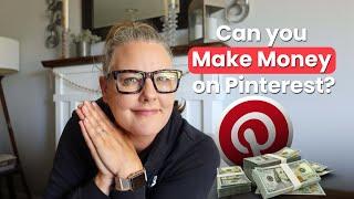 Affiliate Marketing Using Pinterest - A method