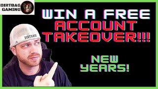 WIN A FREE ACCOUNT TAKEOVER!!! | 2022 Pull | Raid Shadow Legends Dirtbag Nation