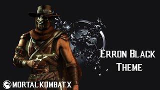 Mortal Kombat X - Erron Black: Gunslinger (Theme)