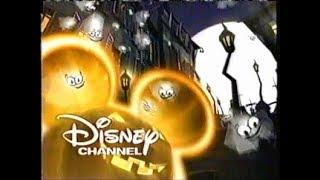 Disney Channel Commercials (October 9, 2004)