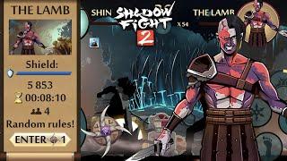 New Boss [The Lamb-Fungus] Ritual Battles 2024 Event || Shadow Fight 2