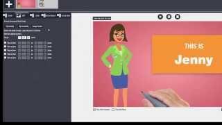 Explaindio Video Creator 2.0 DEMO   NEW SKETCH SCENE