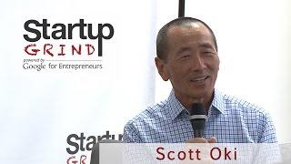 Scott Oki | Work Life Balance in a Startup