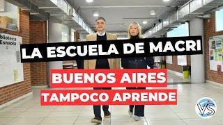 Jorge Macri y su "Buenos Aires Aprende": devaluación curricular y desinformación - Romina De Luca