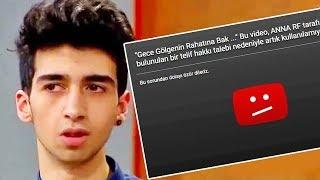 Çağatay Akman Gece Gölgenin Rahatına Bak Şarkısı Gerçekten Çalıntı mı?