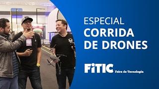 Desafio dos Drones - Feat. brasiliGEEKS, Dudu Rocha Tec, Canaltech e Fala Vertão