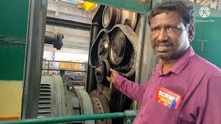 DIESEL LOCO SHED / GOOTY / part  4 / by Ranganna Railways