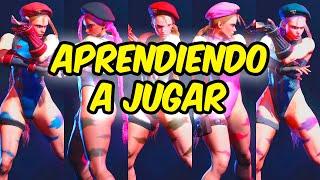 WORLD TOUR STREET FIGHTER 6 HASTA QUE SE CORTE LA LUZ (APRENDIENDO NO JODA)