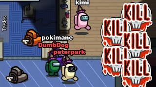 DumbDog and Peter Go on a RAMPAGE! (Morning Lobby Reunion)