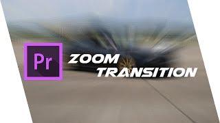 Adobe Premiere Pro Zoom Effect (German)