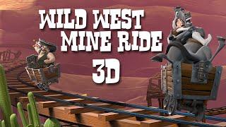 nWave | Wild West Mine Ride 3D  | Trailer