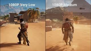 Assassins Creed Origins Play & Test With Nvidia Quadro K620 2GB 128 I5 3570 8GB /Gamers Hassan Khan