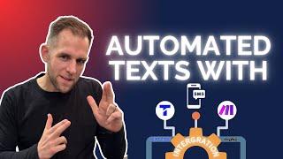 How To Integrate TextLine with Make.com to Automate Sending Texts