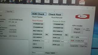 LG LS675 CDMA to GSM/ service disable fix All LG Sprint