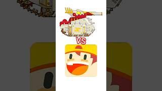 homeanimations leviathan vs homeanimations #homeanimations #cartoon #tank #shorts