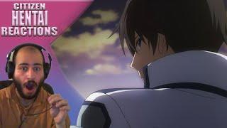 Mahouka Koukou no Rettousei Reaction Episode 1 - Magic who? engineering what now?