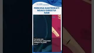 Ustaz Pimpinan Ponpes di Lombok Timur Perkosa Sejumlah Santriwatinya Ngaku Aksi Direstui Nabi