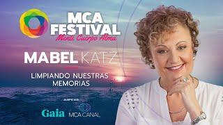 MABEL KATZ “ Limpiando nuestras Memorias”