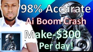 98% Accurate Ai Boom And Crash System | Download Now